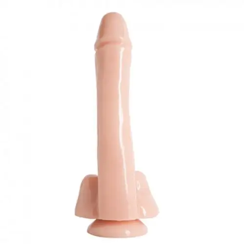 Фаллоимитатор реалистичный WILDFIRE STAR PERFORMER SERIES BLOCKBUSTER, LIGHT photo 1