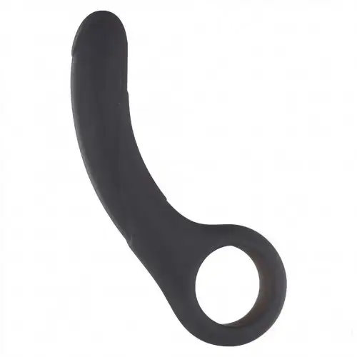 Анальный стимулятор Smooth Investigator, 13,5 см