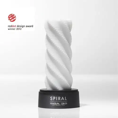 Мастурбатор Tenga 3D Spiral photo 1