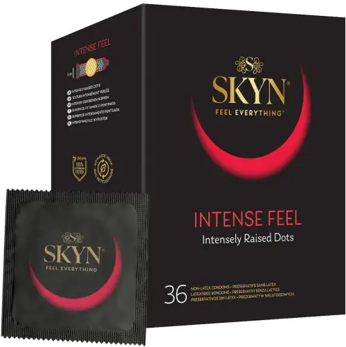 Презервативы SKYN Intense Feel 36 шт photo 1
