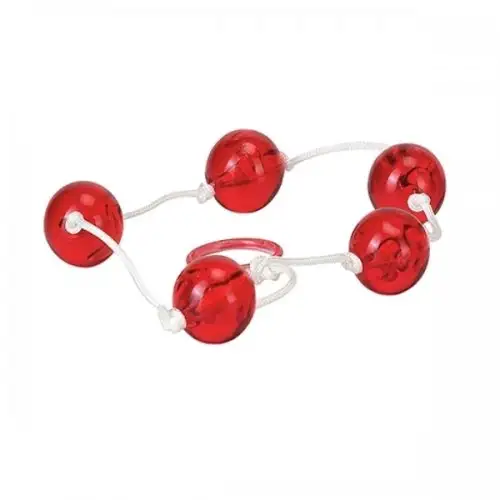 Анальные шарики ACLEAR ANAL BEADS LARGE photo 1