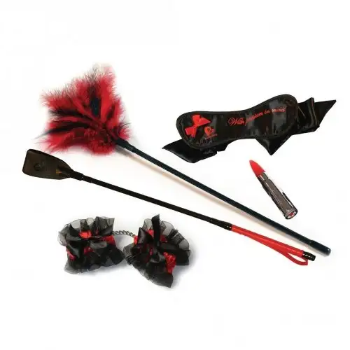 Романтический набор Rocks Off Slap & Tickle