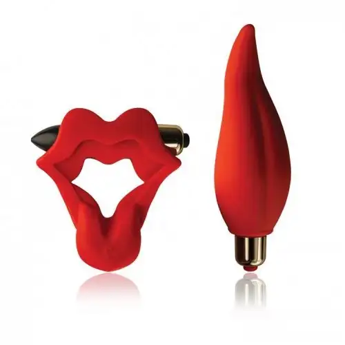 Вибронабор Rocks Off Feranti Fun Box Lick-a-Licious photo 1