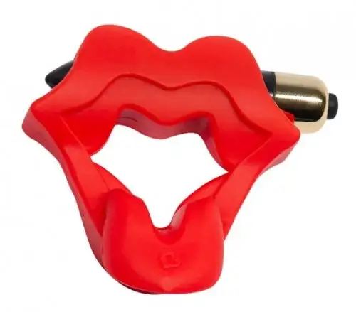 Эрекционное кольцо Rocks Off 40 Lixxx Red photo 1