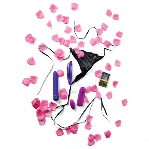 Набор секс игрушек для женщин Yeah I Am Single Box photo 1