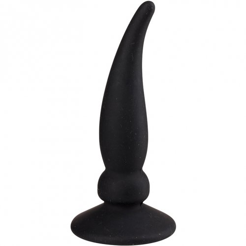 Анальная пробка Menzstuff Ass-Jacker Black photo 1