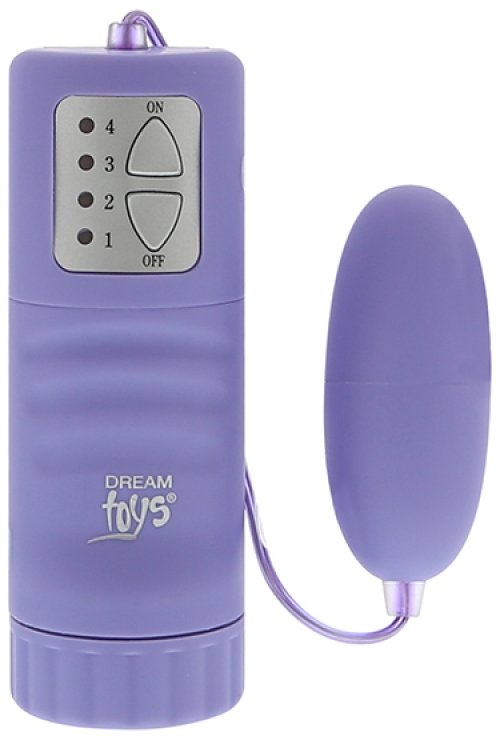 Виброяйцо Emotional Vibe Waterproof Bullet  photo 1