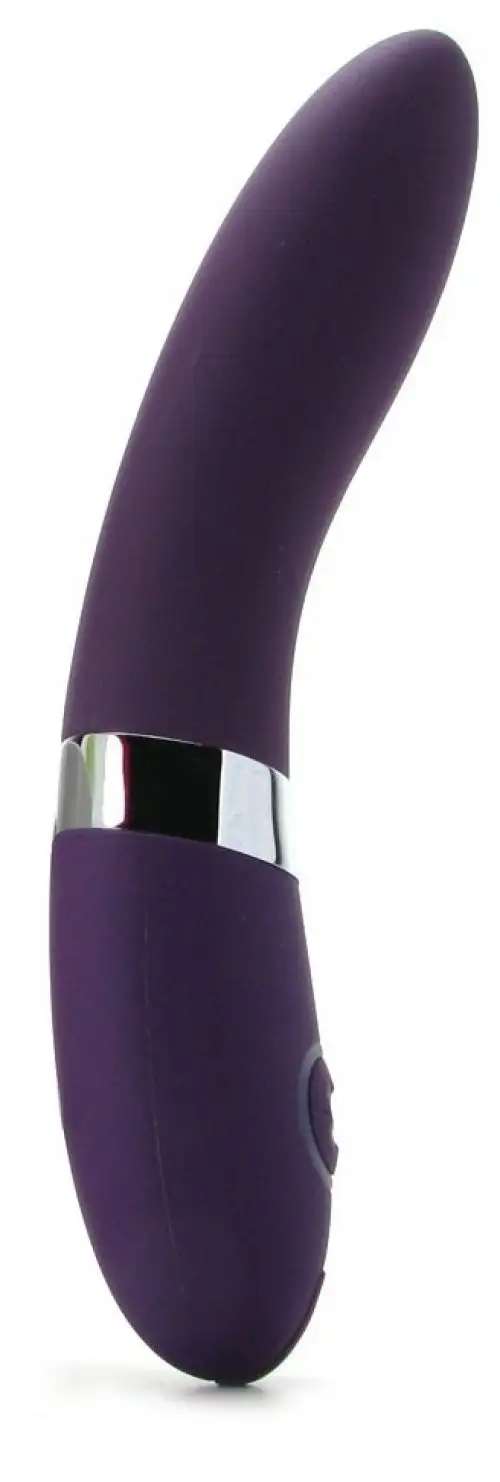 Вибратор ELISE PLUM   photo 1