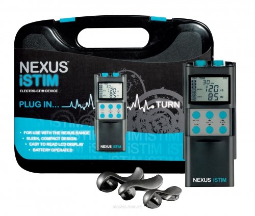Цифровой электростимулятор NEXUS ISTIM photo 1
