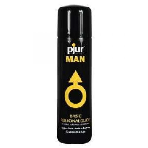 Лубрикант на силиконовой основе pjur MAN Basic personal glide, 250 мл photo 1