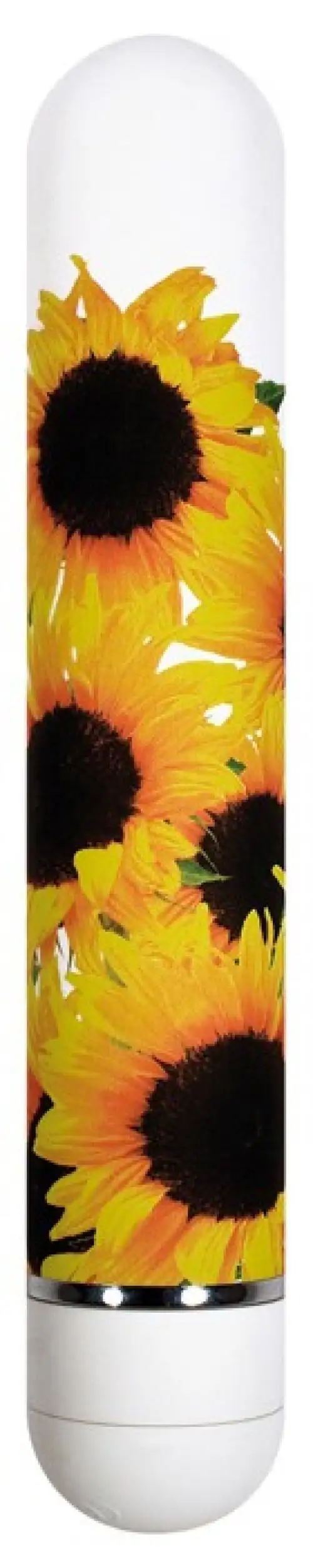 Вибратор Подсолнух SEXY SUNFLOWER photo 1
