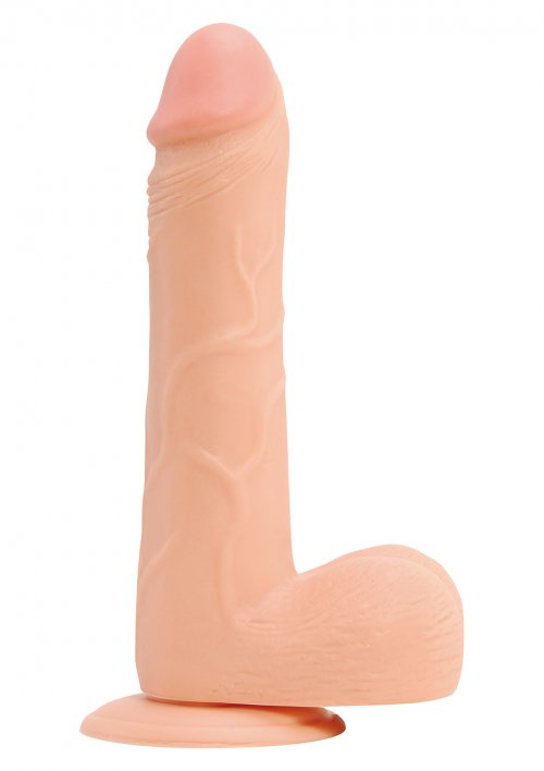 Фаллоимитатор Get Real 9 Inch Flesh photo 1