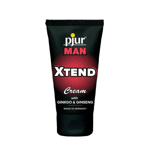 Pjur Man Xtend Cream 50 Ml Tube photo 1