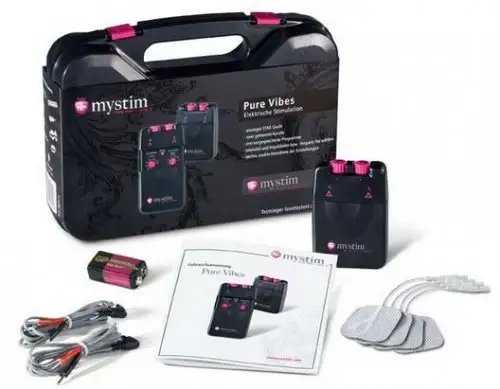 Электростимулятор MYSTIM PURE VIBES photo 1