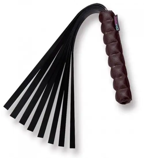 Плеть TAKE NO EVIL WHIP IN BLACK photo 1