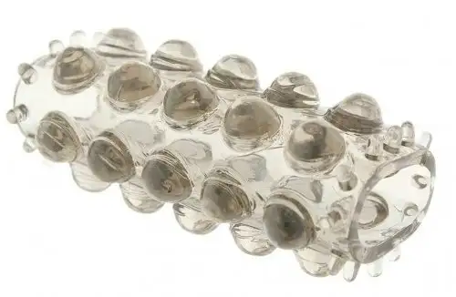 Насадкая эрекционная POWER STRETCHY SLEEVE