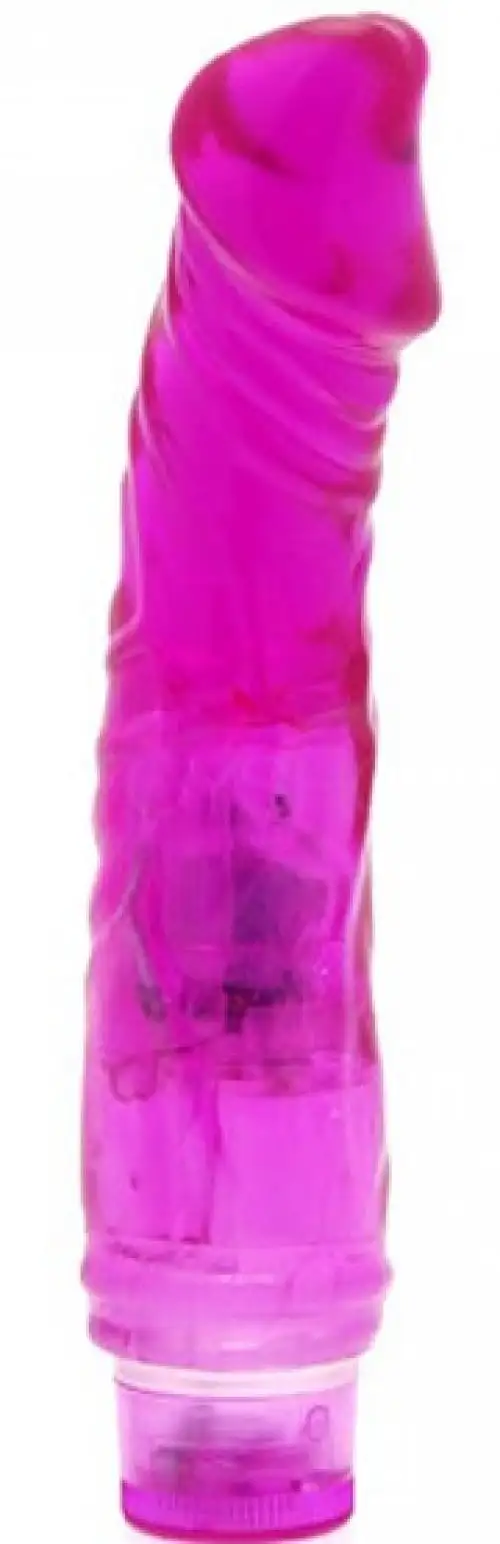 Вибратор THE THROBBER PURPLE photo 1