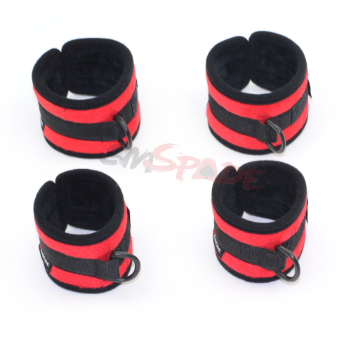 Комплект наручников Smspade для связывания photo 1