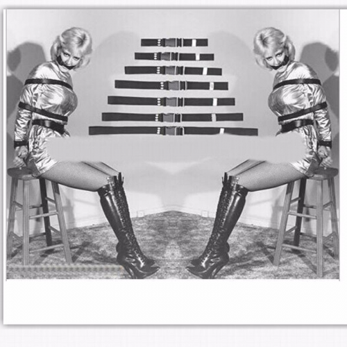 Нейлоновые ремни для БДСМ, 7 шт. photo 1