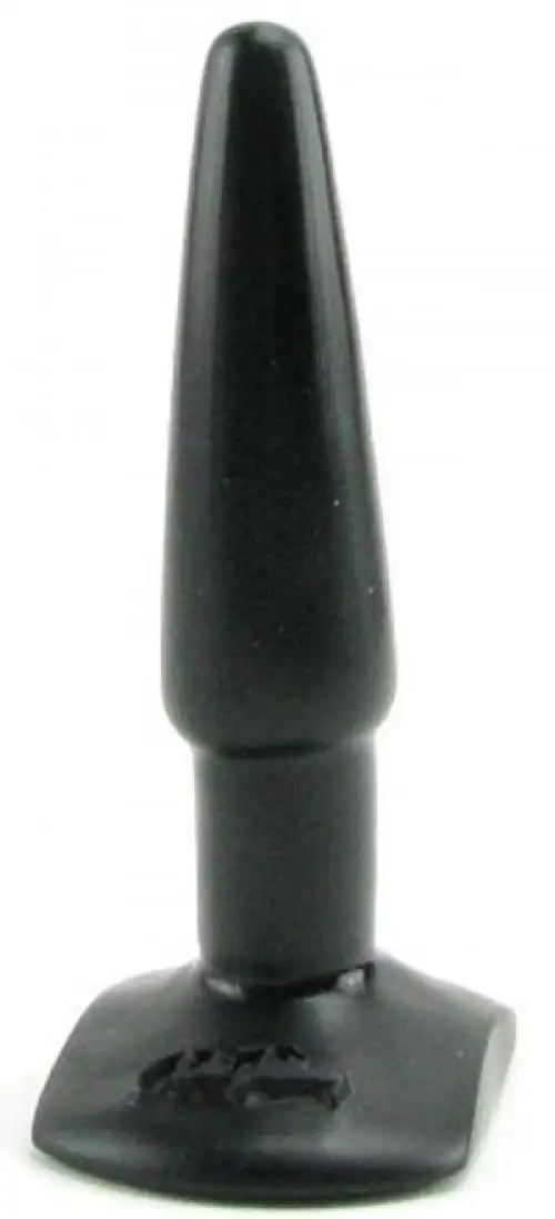 Анальная пробка BLACK BUTT (11 см)  photo 1