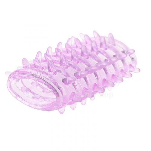 Силиконовая насадка на пенис, 3 шт. photo 1