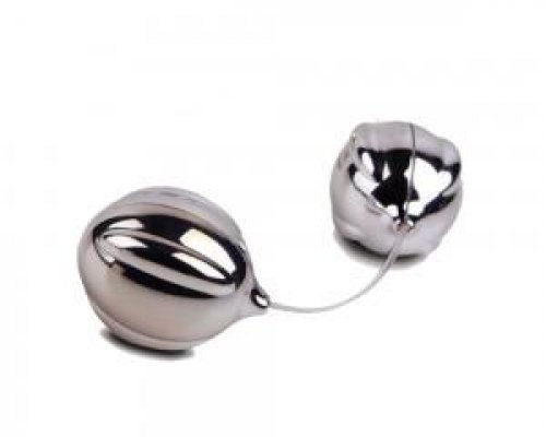FUNZONE ViBalls Silver Duo photo 1