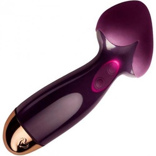 Вибромассажер Rocks Off LUV Purple Heart photo 1