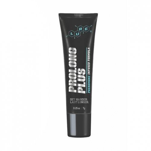 Пролонгирующий гель Prolong Plus Male Enhancement Gel 7г. photo 1