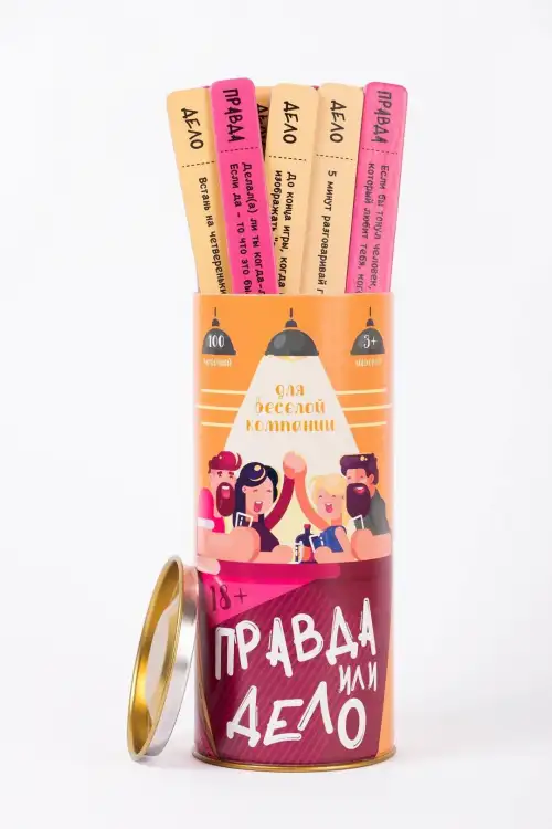 Эротическая игра Для веселой компании photo 1