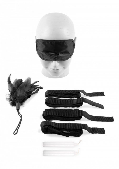 Набор для связывания Fetish Fantasy Beginners Bondage Set photo 1