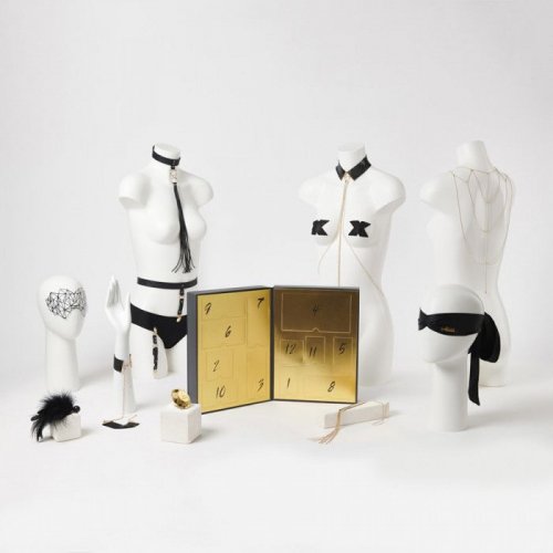 Подарочный набор Bijoux Indiscrets - 12 SEXY DAYS photo 1