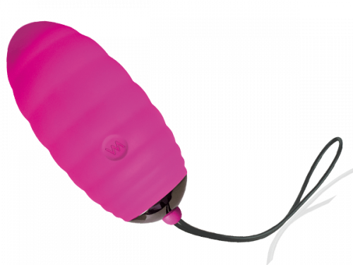 Виброяйцо Adrien Lastic Ocean Breeze Pink photo 1