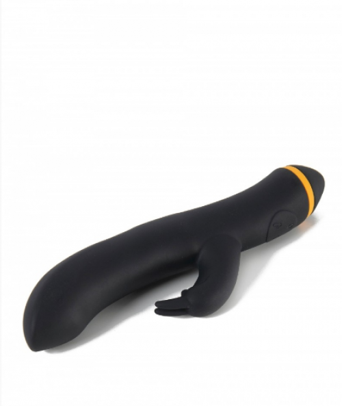 Pornhub Turbo Rabbit - вибратор кролик, 11,5х4 см photo 1