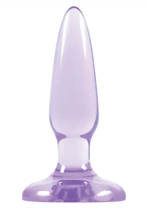 Анальная пробка Pleasure Plug Mini, 8,5х2,2 см photo 1