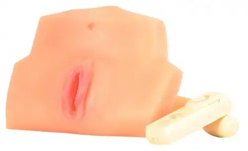 Вагина с вибратором photo 1