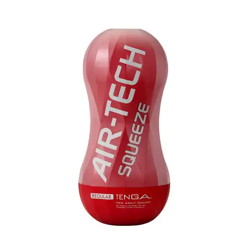 Мастурбатор Tenga Air-Tech Squeeze Regular photo 1