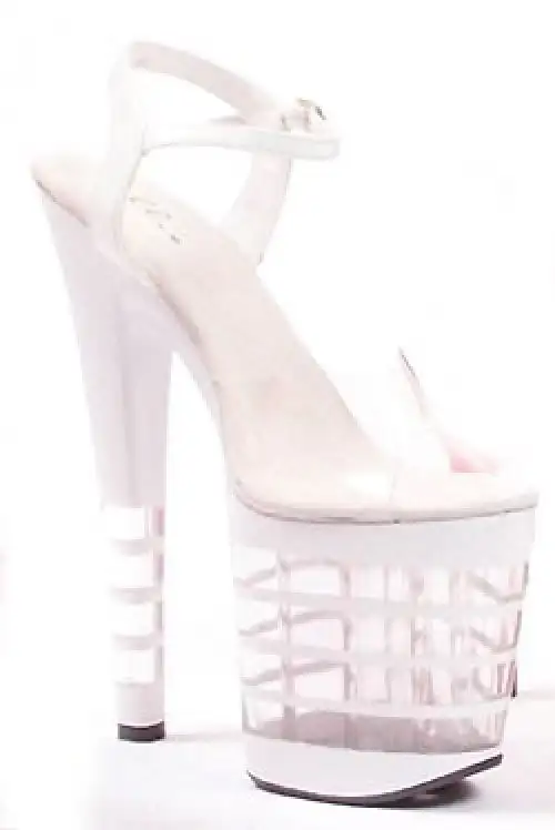 Женские туфли Stack photo 1