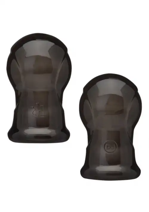 Присоски для сосков Doc Johnson Kink - Tweak - Nipple Sucker Set photo 1