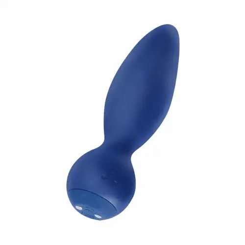 Анальная вибропробка Adrien Lastic Little Rocket макс. диаметр 3,5см, soft-touch photo 1