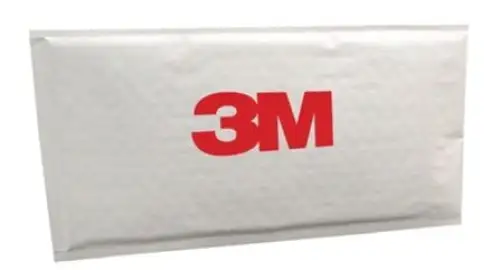 Набор пластырей 3M advanced comfort plaster (6 шт), повышенный комфорт photo 1