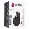 Эрекционное кольцо с вибрацией и стимуляцией мошонки Dorcel FUN BAG, перезаряжаемое photo 8