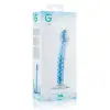 Стеклянный дилдо Gildo Glass Dildo No. 4, для точки G и простаты photo 4
