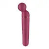 Вибромассажер Satisfyer Planet Wand-er Berry/Rosegold photo 2