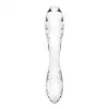 Стеклянный дилдо Satisfyer Dazzling Crystal 1 (Transparent) photo 4