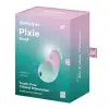 Вакуумный вибратор Satisfyer Pixie Dust Mint/Pink photo 6