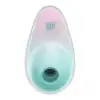 Вакуумный вибратор Satisfyer Pixie Dust Mint/Pink photo 2