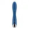 Вибратор-кролик Satisfyer Spinning Rabbit 1 Blue photo 6