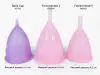 Менструальная чаша Femintimate Eve Cup с переносным душем, (S) photo 3