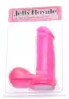 Фаллоимитатор JELLY ROYALE 6 photo 4