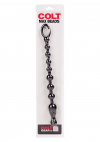 Анальные бусы Colt Max Beads Black photo 2